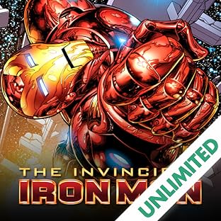 Invincible Iron Man (2008-2012)